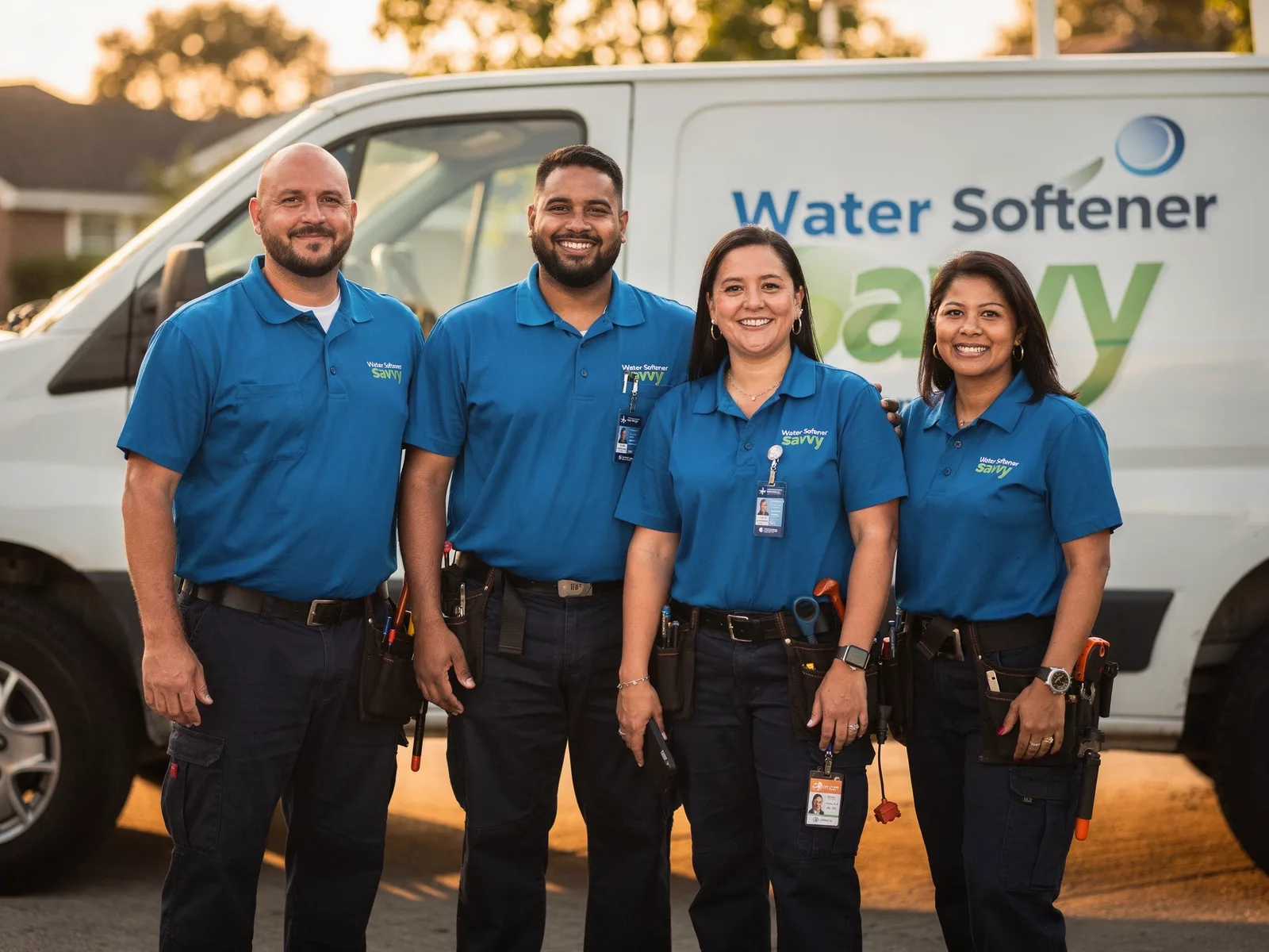 Water Softener Installation company in Fleetwood, NC